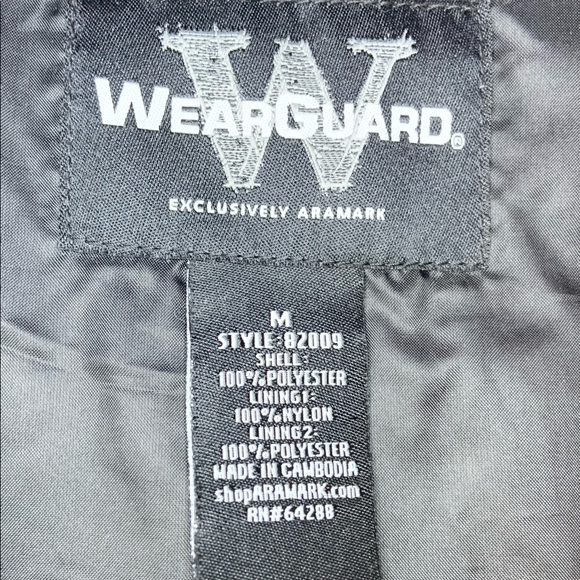 WearGuard® System 365® Heat-Technology Outer Layer Jacket - Picture 4 of 5